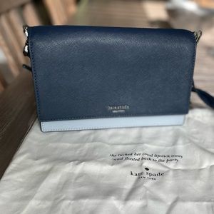 NWOT Kate Spade Convertible Crossbody Handbag